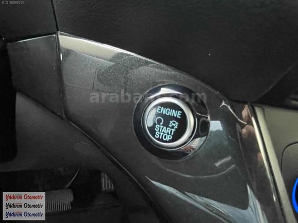 YILDIRIMDAN/HATASIZ/BOYASIZ/87.000KM/FORD/KUGA