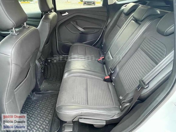 YILDIRIMDAN/HATASIZ/BOYASIZ/87.000KM/FORD/KUGA