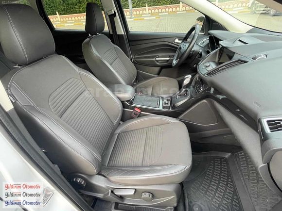 YILDIRIMDAN/HATASIZ/BOYASIZ/87.000KM/FORD/KUGA