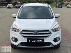 YILDIRIMDAN/HATASIZ/BOYASIZ/87.000KM/FORD/KUGA