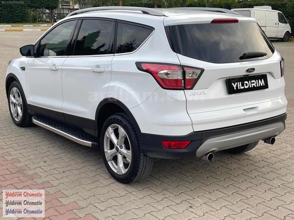 YILDIRIMDAN/HATASIZ/BOYASIZ/87.000KM/FORD/KUGA