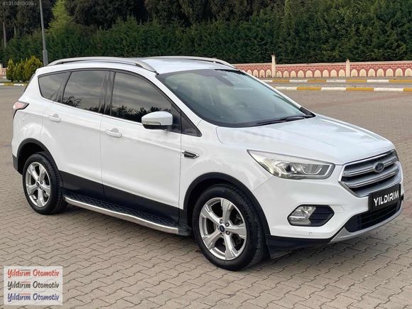 YILDIRIMDAN/HATASIZ/BOYASIZ/87.000KM/FORD/KUGA