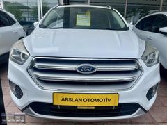 2019 KUGA TİTANİUM DİZEL OTO.VİTES HATASIZ_TRAMERSİZ 96 BİN KM..