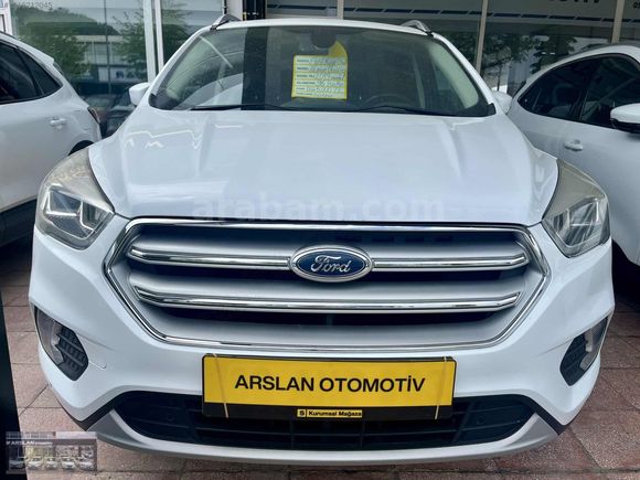 2019 KUGA TİTANİUM DİZEL OTO.VİTES HATASIZ_TRAMERSİZ 96 BİN KM..