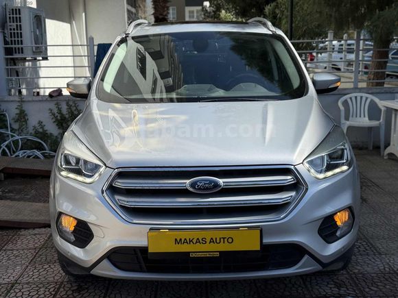 MAKAS AUTO"DAN 2018 HATASIZ BOYASIZ TRAMERSİZ DÜŞÜK KM