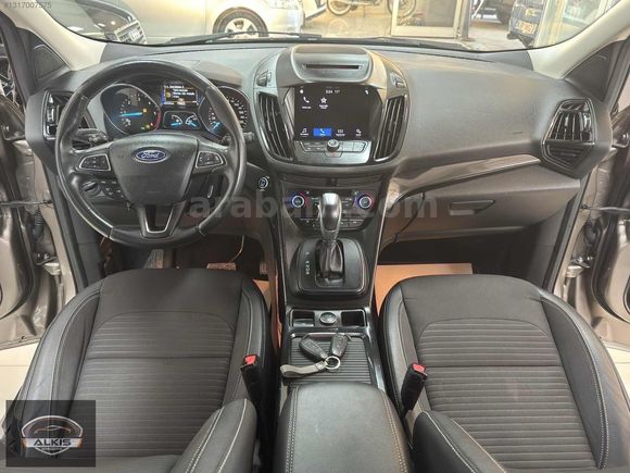 FORD KUGA 1.5 DİZEL OTOMATİK HATASIZ TİTANYUM FULL