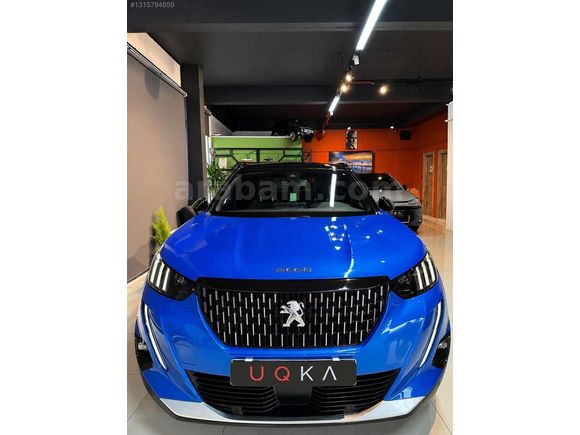 UQKA 2020 Peugeot 2008 GT LINE 85.000 km HATASIZ