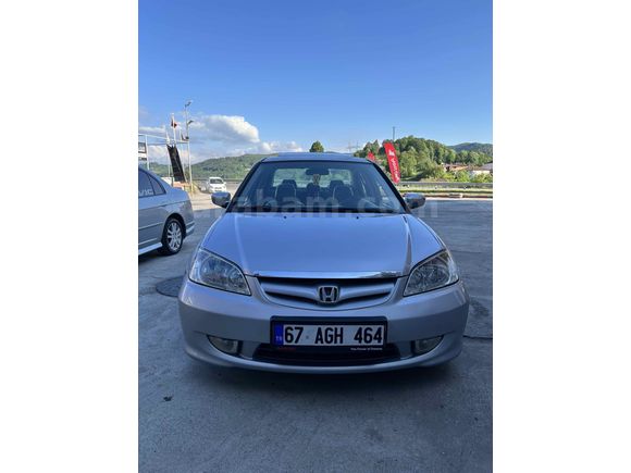 Sahibinden Honda Civic 1.6i VTEC ES 2006 Model 
