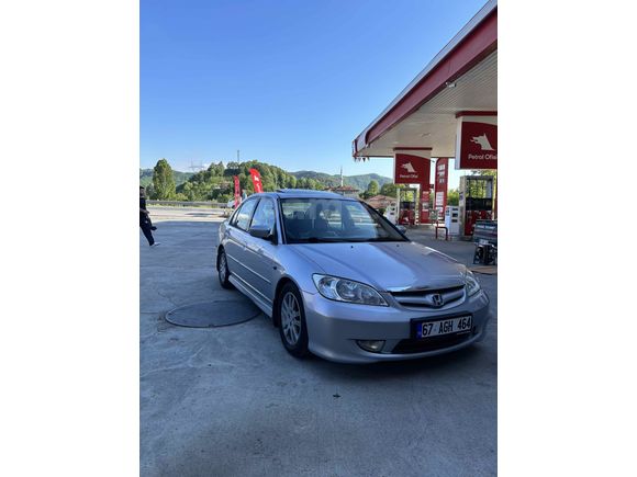 Sahibinden Honda Civic 1.6i VTEC ES 2006 Model 