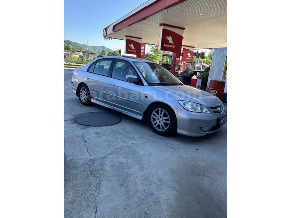 Sahibinden Honda Civic 1.6i VTEC ES 2006 Model 