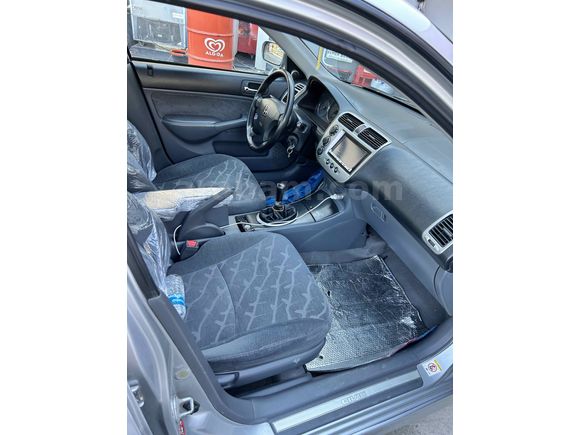 Sahibinden Honda Civic 1.6i VTEC ES 2006 Model 
