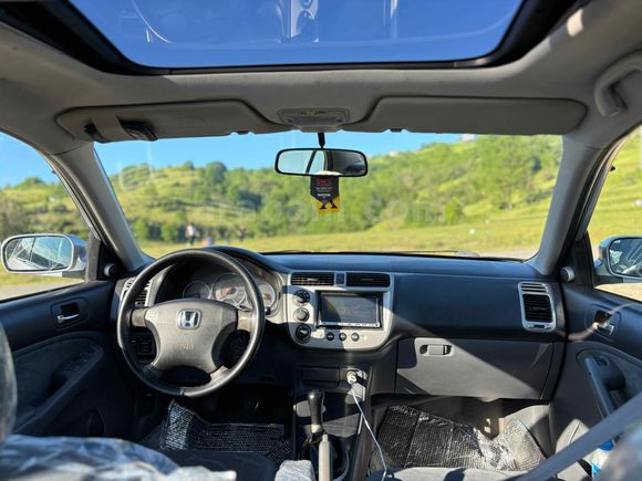 Sahibinden Honda Civic 1.6i VTEC ES 2006 Model 