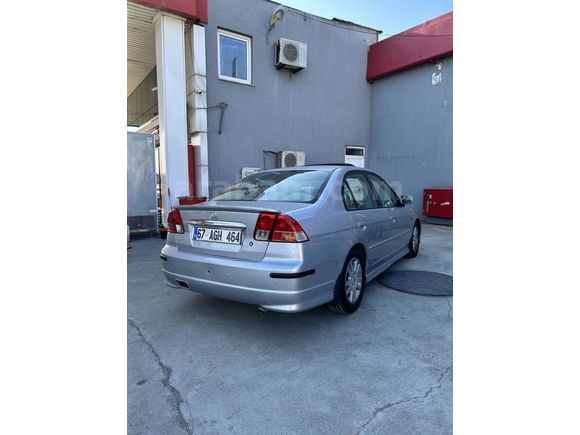 Sahibinden Honda Civic 1.6i VTEC ES 2006 Model 