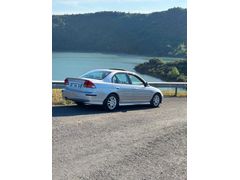Sahibinden Honda Civic 1.6i VTEC ES 2006 Model 
