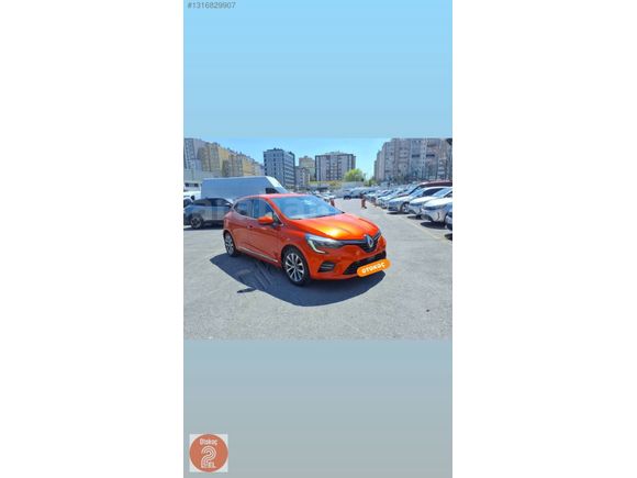 Otokoç Kocaeli'den RENAULT CLIO ICON 1.0 TCE X-TRONIC 100 BG