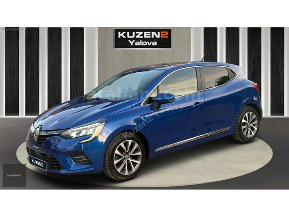 KUZEN2 Yalova CLİO 1.0 TCE ICON X-TRONIC