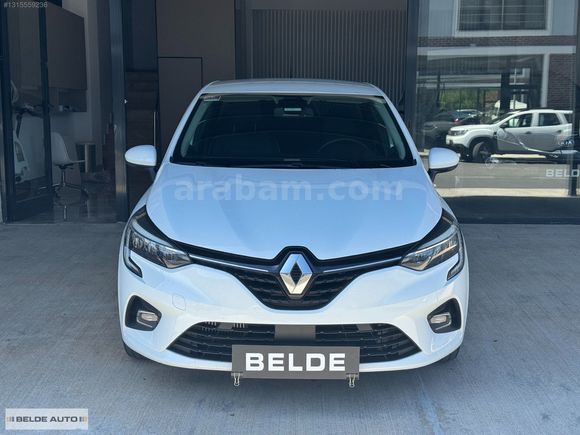 BELDE AUTO -CLİO İCON -59oooKM -SADECE1.5BOYA -OTOMATİK -HATASIZ