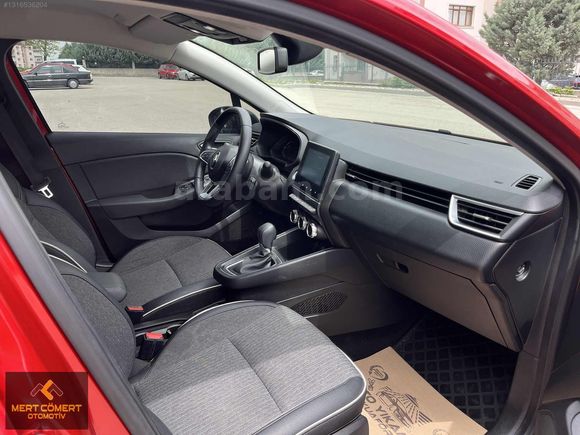 2023 RENAULT CLIO 1.0 TCE ICON DÜŞÜK KM