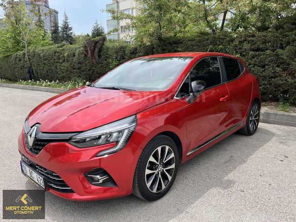 2023 RENAULT CLIO 1.0 TCE ICON DÜŞÜK KM