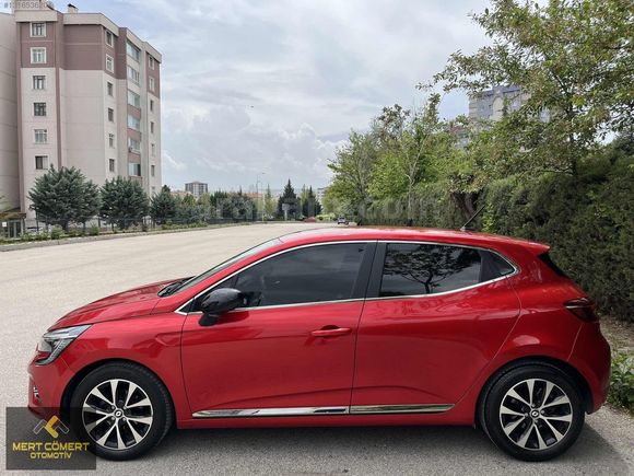 2023 RENAULT CLIO 1.0 TCE ICON DÜŞÜK KM