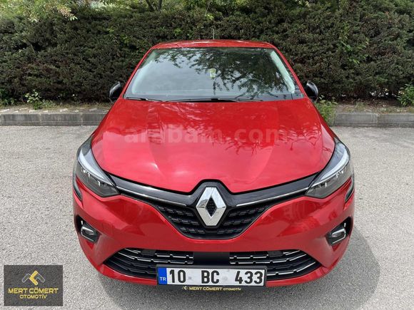 2023 RENAULT CLIO 1.0 TCE ICON DÜŞÜK KM