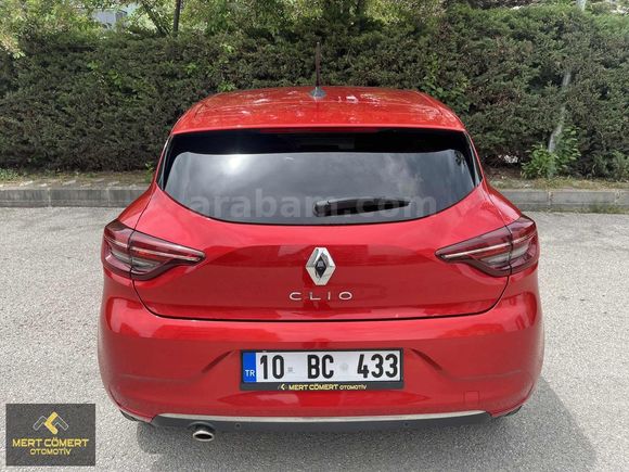 2023 RENAULT CLIO 1.0 TCE ICON DÜŞÜK KM