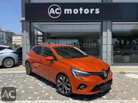 AC MOTORS/30.000 KM BOYASIZ TRAMERSİZ/17 JANT GERİ GÖRÜŞ KAMERA