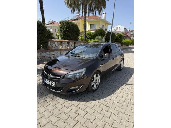 Sahibinden Opel Astra 1.3 CDTI Enjoy Active 2013 Model Muğla