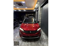 GÜN AUTO'DAN PEUGEOT 3008 ALLURE DÜŞÜK KM FIRSAT ARACI