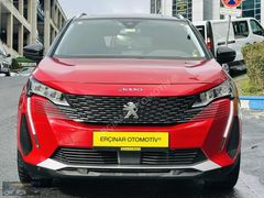 ERÇINAR OTOMOTİV 2022 BOYASIZ PEUGEOT 3008 DİZEL ALLURE