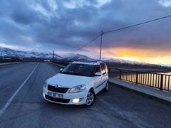 Sahibinden Skoda Roomster 1.2 Panorama 2011 Model 