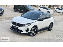 2023 PEUGEOT 3008 1.5 BLUEHDİ ALLURE ÇİFT RENK 102.000 KM'de