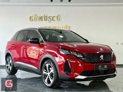 GÜMÜŞCÜ-2022 3008 1.5BLUEHDI ALLURE-HATASIZ-TRAMERSİZ-59.000KMDE