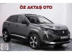 2023 Peugeot 3008 Allure E-Toggle Çift Renk Henüz 37.000Km ORJ.!