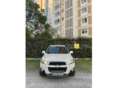 Sahibinden Chevrolet Captiva 2.0 D LTZ 2012 Model 
