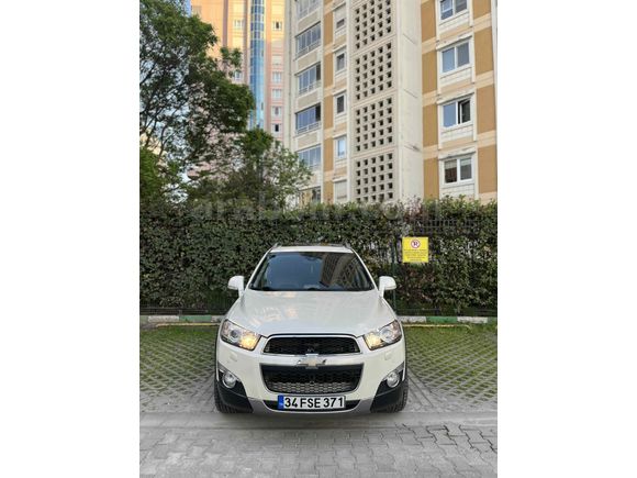 Sahibinden Chevrolet Captiva 2.0 D LTZ 2012 Model 