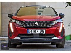 PARKGARAJDAN ALLURE PAKET DİZEL 40BİN KM