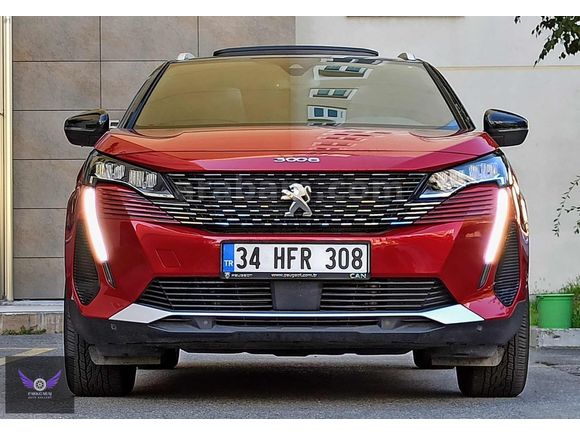 PARKGARAJDAN ALLURE PAKET DİZEL 40BİN KM