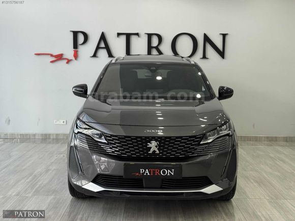 PATRON OTOMOTİV'DEN HATASIZ BOYASIZ 50.000 KM E-TOGGLE GT STOP