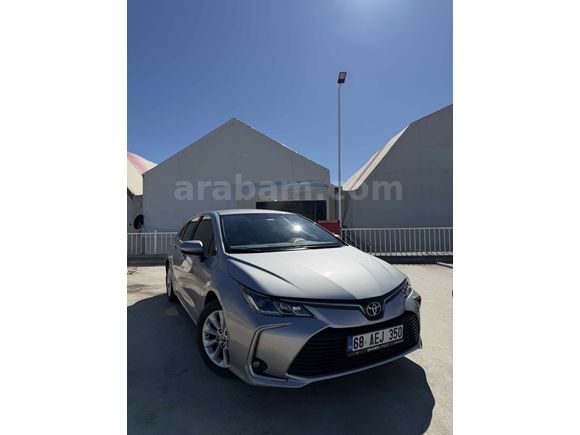 Sahibinden 58.000 km. Hatasız Boyasız Toyota Corolla 1.5 Dream 2022 Model 