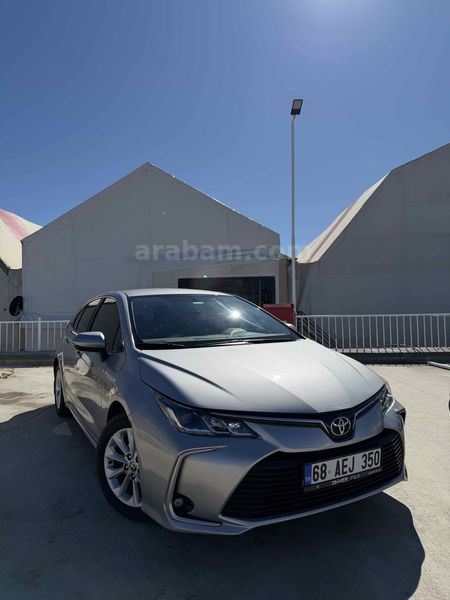 Sahibinden Toyota Corolla 1.5 Dream 2022 Model Aksaray 58.000 km