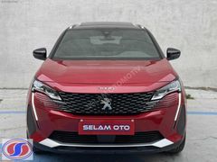 2023 PEUGEOT 3008 1.5 ALLURE CAM TAVAN+SUNROOF HATASIZ 16.000KM