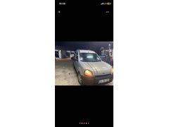 Sahibinden Renault Kangoo 1.9 DTI RXE 2001 Model  230.000 km Gri