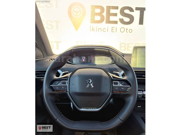 BEST 2.EL'DEN HATASIZ SUNROOFLU PEUGEOT 3008 1.5 ALLURE (2024)