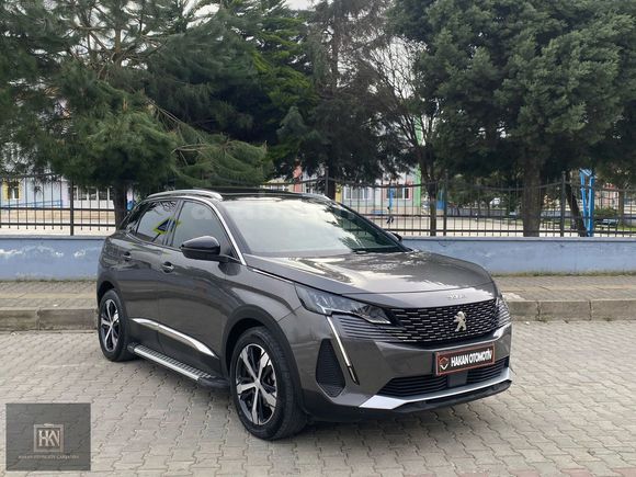 HAKAN OTOMOTİV'DEN 2023 HATASIZ BOYASIZ 3008 E-TOGGLE ELKTRBAGAJ