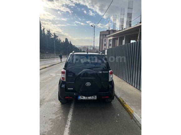 Sahibinden Daihatsu Terios 1.5 Prime 2011 Model 