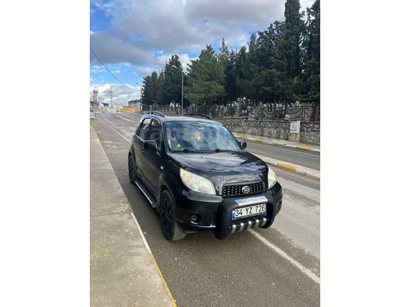 Sahibinden Daihatsu Terios 1.5 Prime 2011 Model 