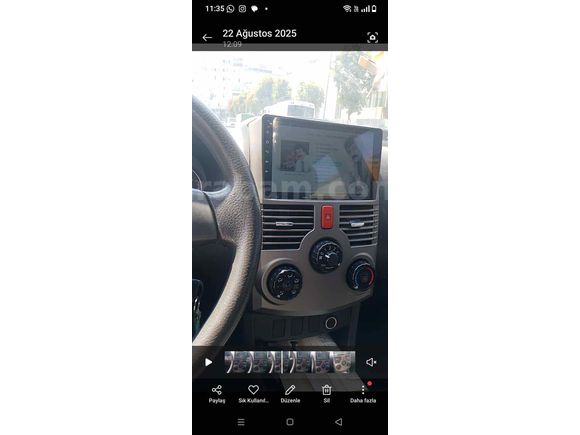 Sahibinden Daihatsu Terios 1.5 Prime 2011 Model 