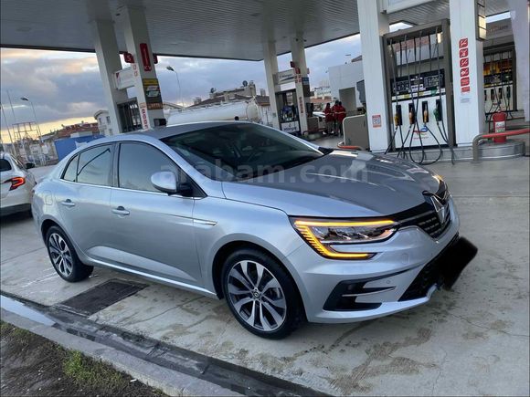 Sahibinden Renault Megane 1.3 TCe Icon 2024 Model 
