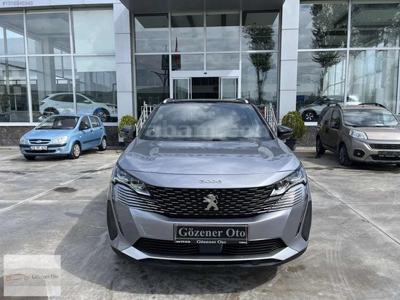 2023 PEUGEOT 3008 1.5 DİZEL ALLURE KM.32.000